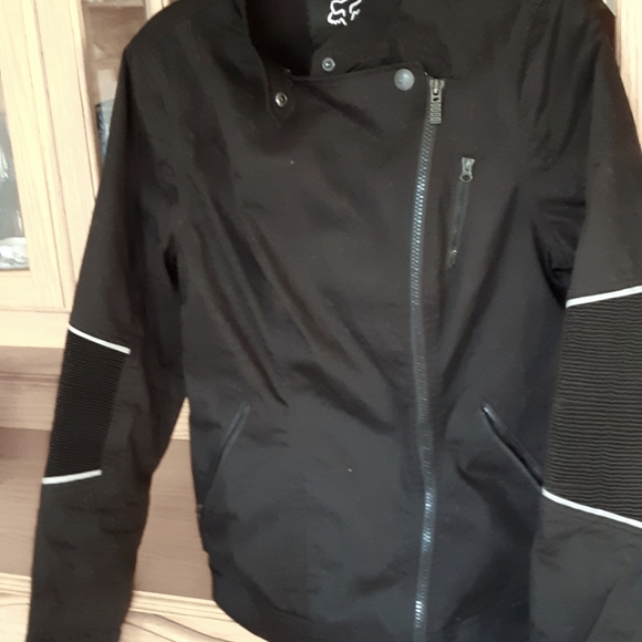 Ladies Fox biking jacket - Picture 1 of 4